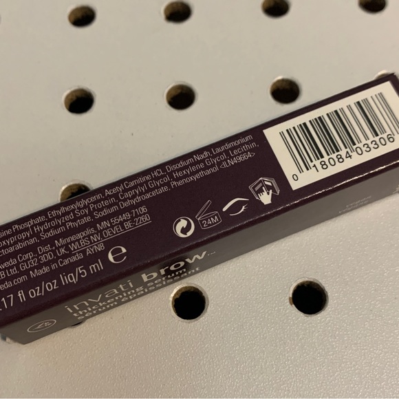 NEW Aveda Invati Brow Thickening Serum - Picture 6 of 6